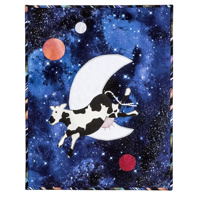 Beginning Machine Appliqué