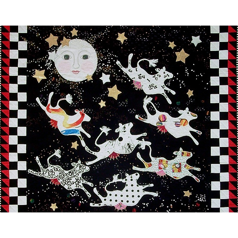 Souls of the Dairy Herd 2 - Detail